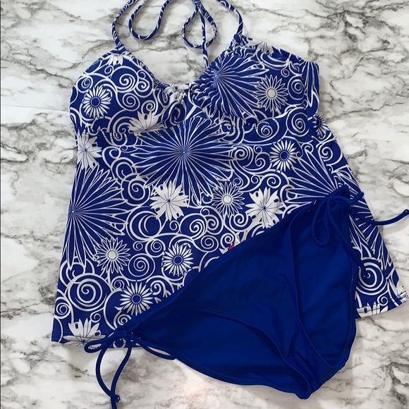 24th & Ocean Other - 24th & Ocean two piece swimsuit 24th & Ocean Other - 24th & Ocean two piece swimsuit